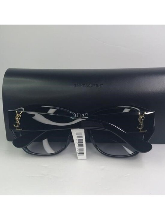 ?- New Saint Laurent SLM8 Yves Saint Laurent - YSL SL M8 Sunglasses main image 11